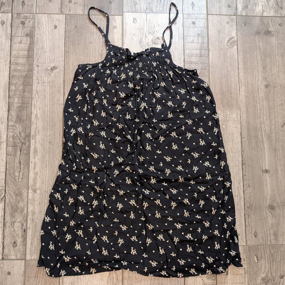 Zara, Girls Strappy Floral Dress – Size 7